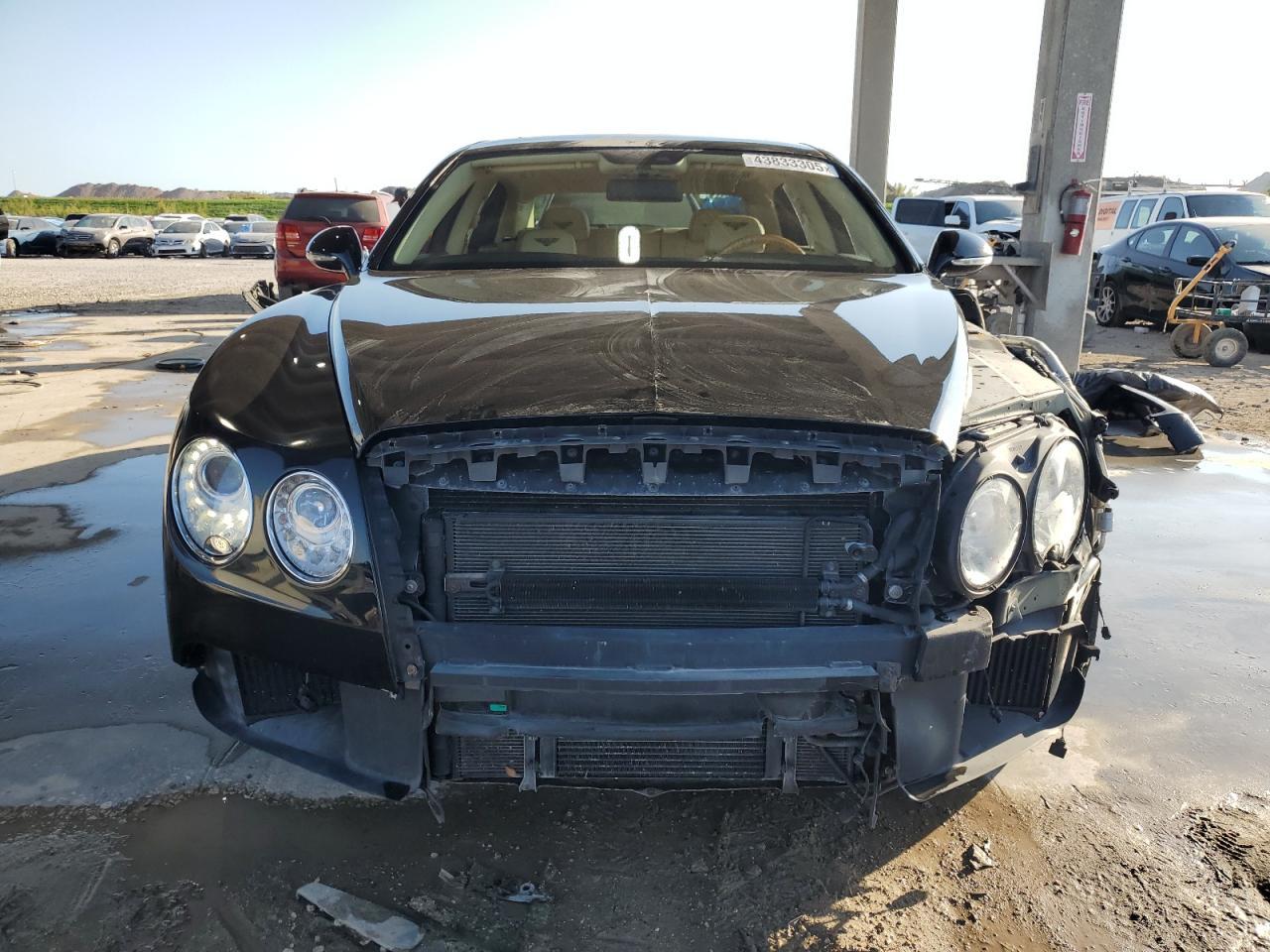 2014 BENTLEY FLYING SPU - Фото 5