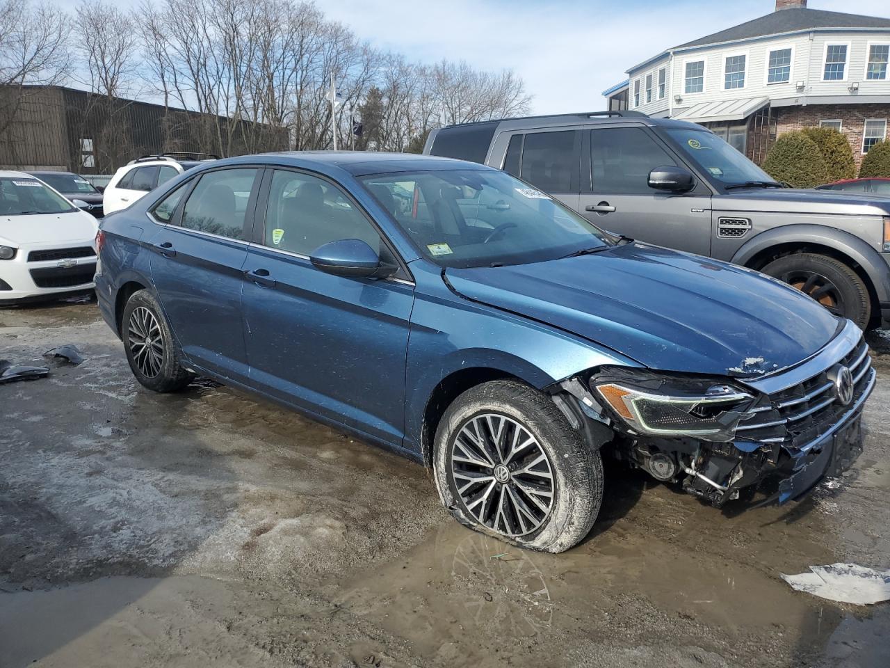 2019 VOLKSWAGEN JETTA SEL - Image 4
