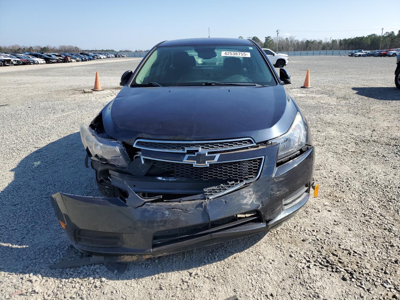 2014 CHEVROLET CRUZE LT - Фото 5