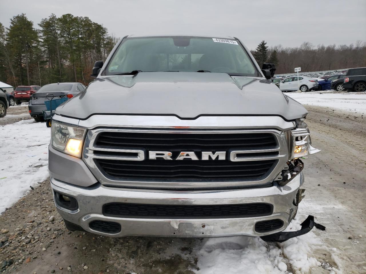 2019 RAM 1500 BIG H - Image 5