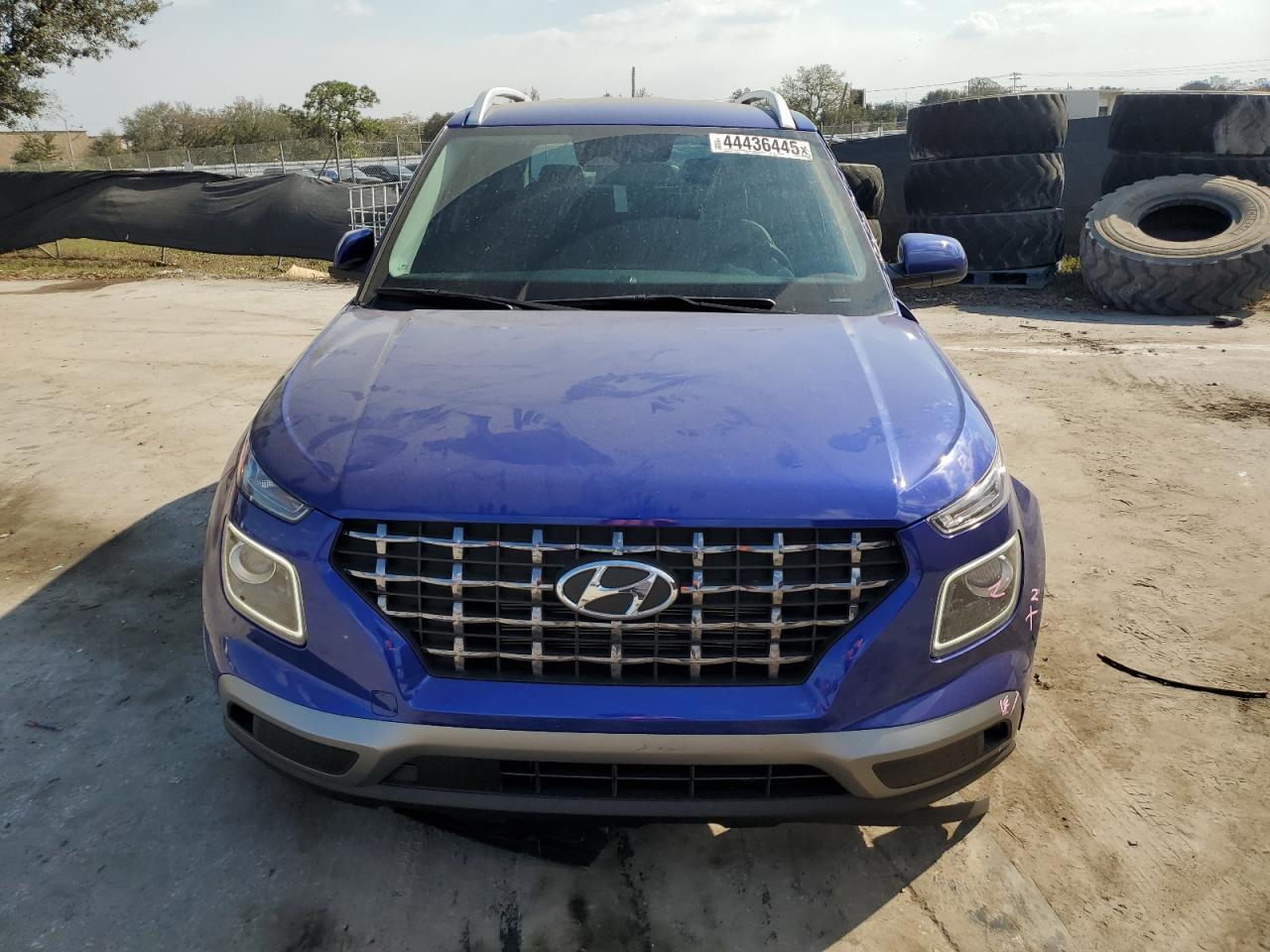 2024 HYUNDAI VENUE SEL - Фото 5