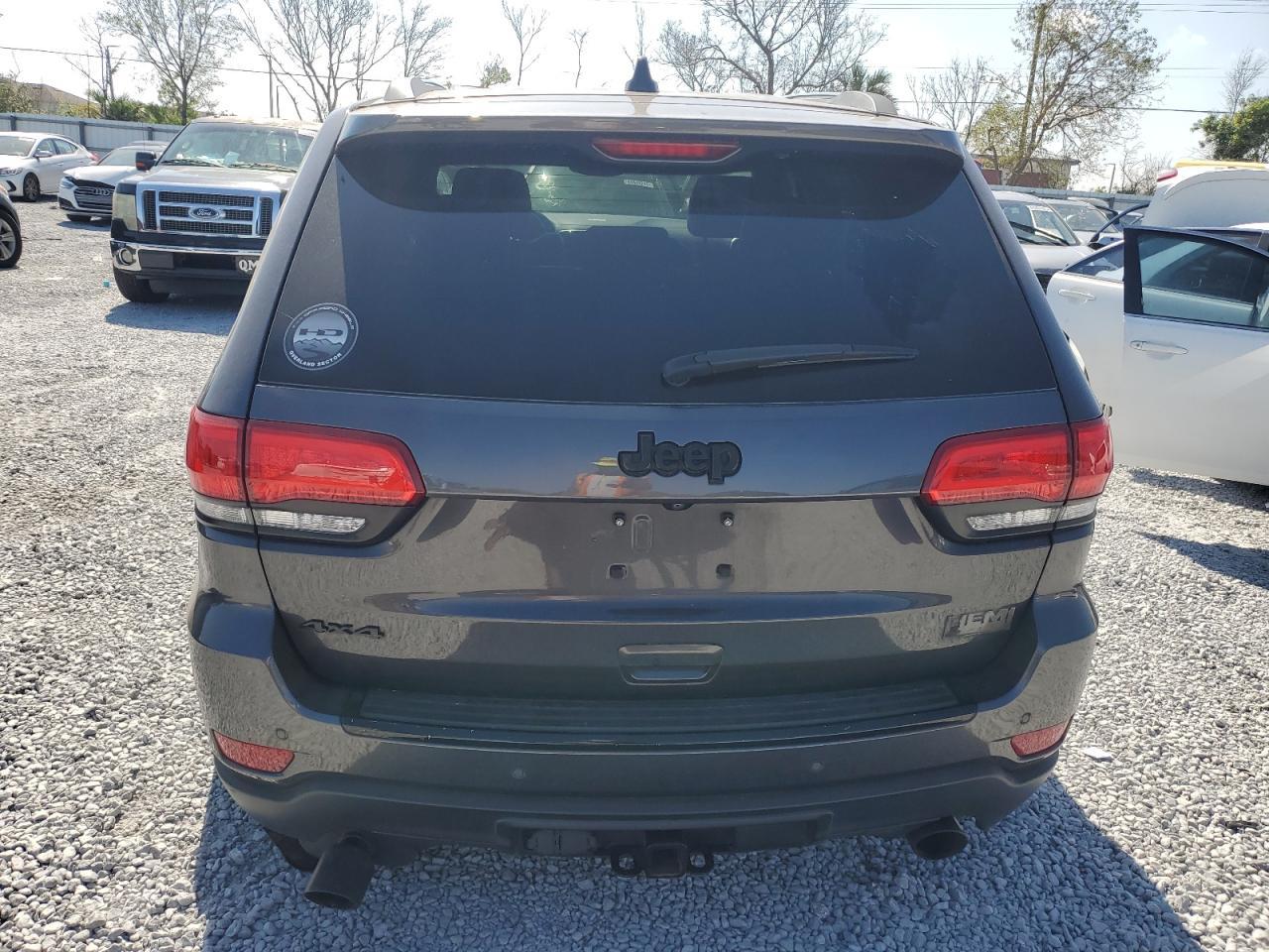 2018 JEEP GRAND CHER - Фото 6