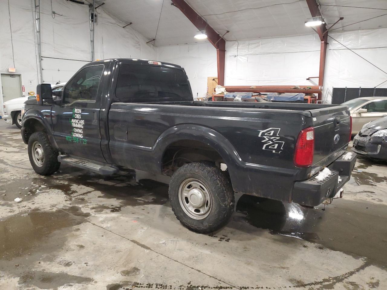 2015 FORD F250 SUPER - Image 2