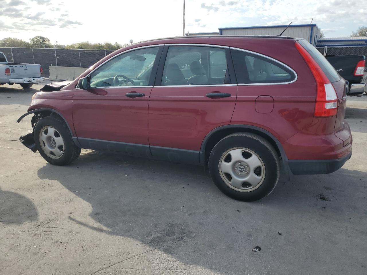 2011 HONDA CR-V LX - Image 2