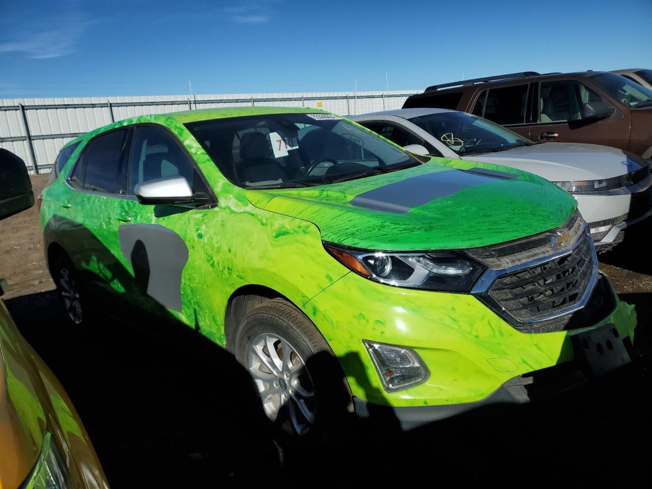 2019 CHEVROLET EQUINOX LT - Фото 4