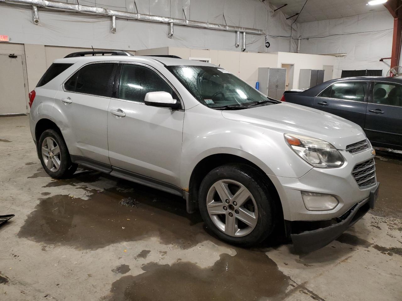 2016 CHEVROLET EQUINOX LT - Фото 4