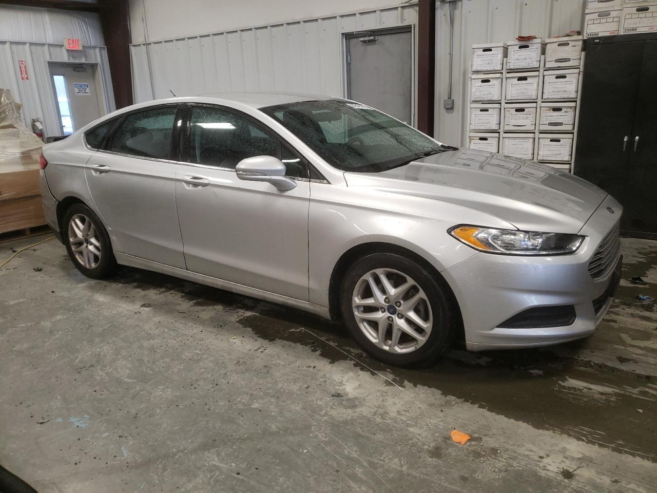 2013 FORD FUSION SE - Фото 4