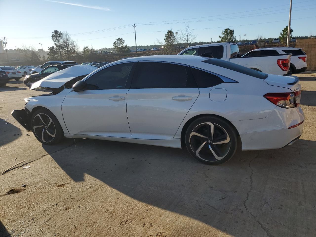 2022 HONDA ACCORD SPO - Фото 2