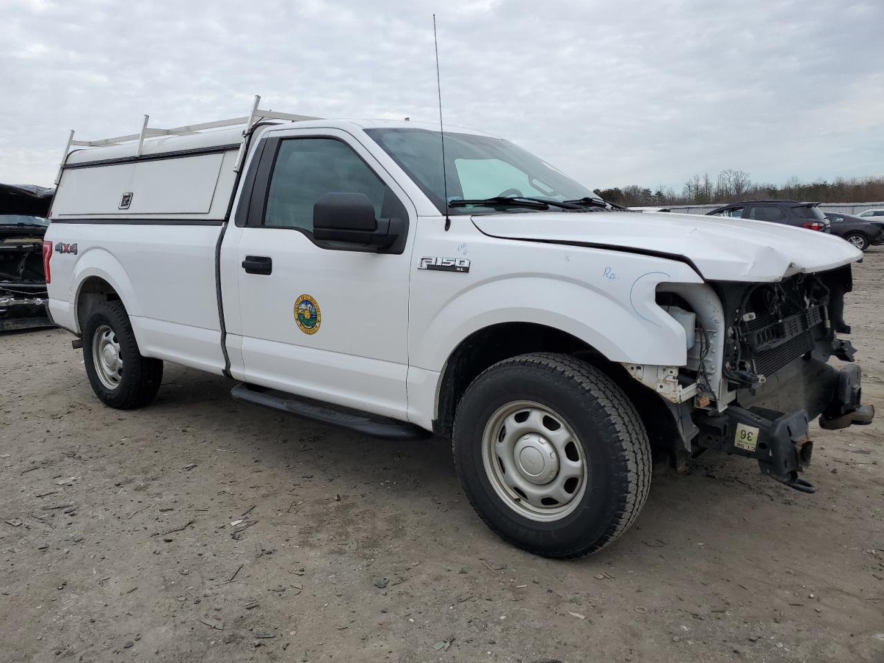 2016 FORD F150 - Фото 4