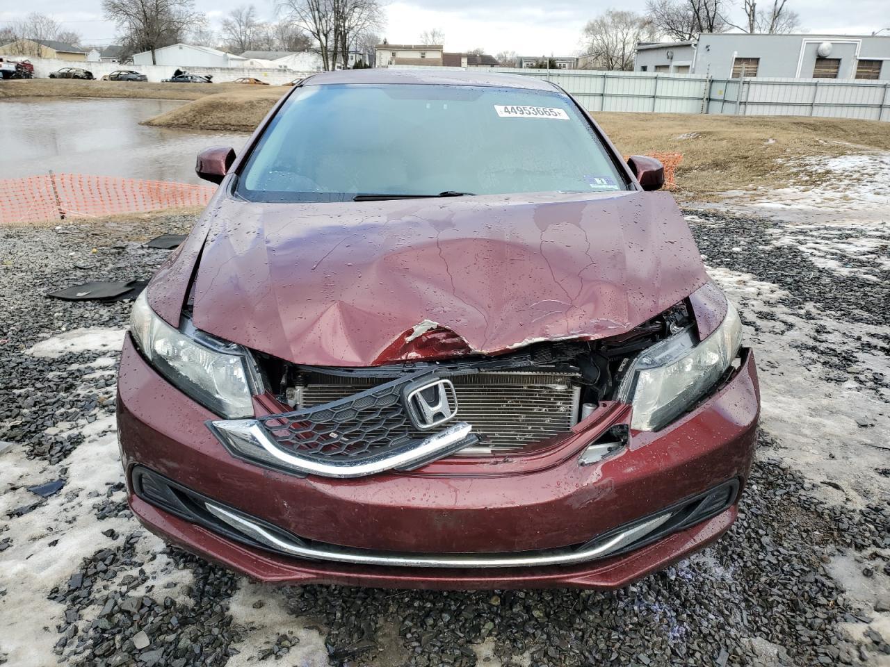 2013 HONDA CIVIC LX - Image 5