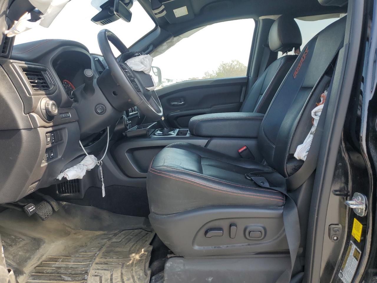 2023 NISSAN TITAN SV - Фото 7