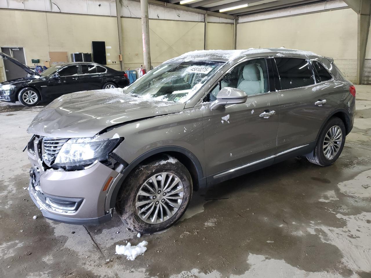 2017 LINCOLN MKX SELECT