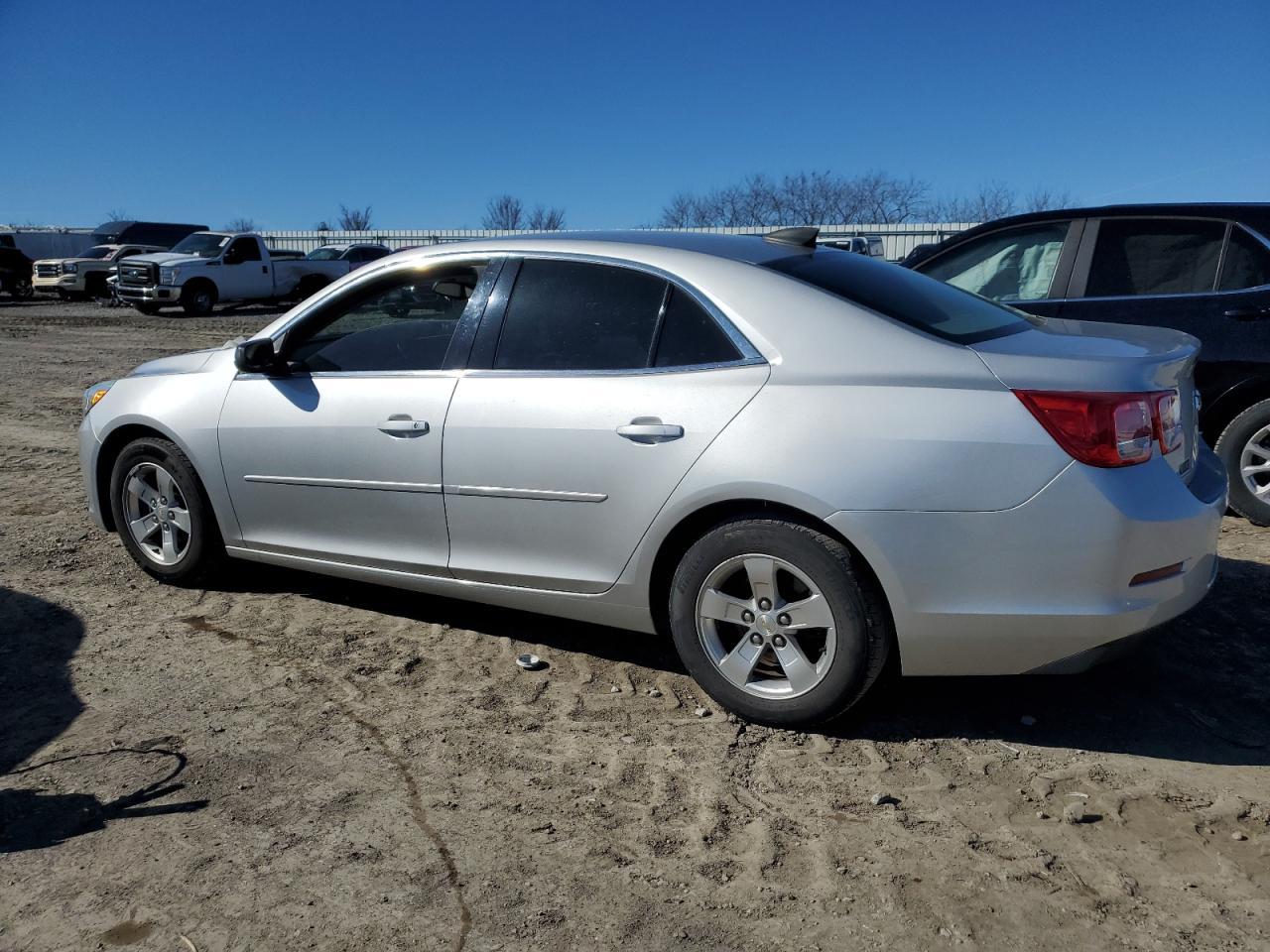 2015 CHEVROLET MALIBU LS - Image 2