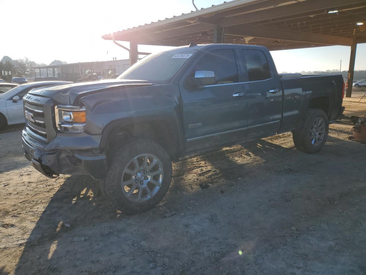 2014 GMC SIERRA K15