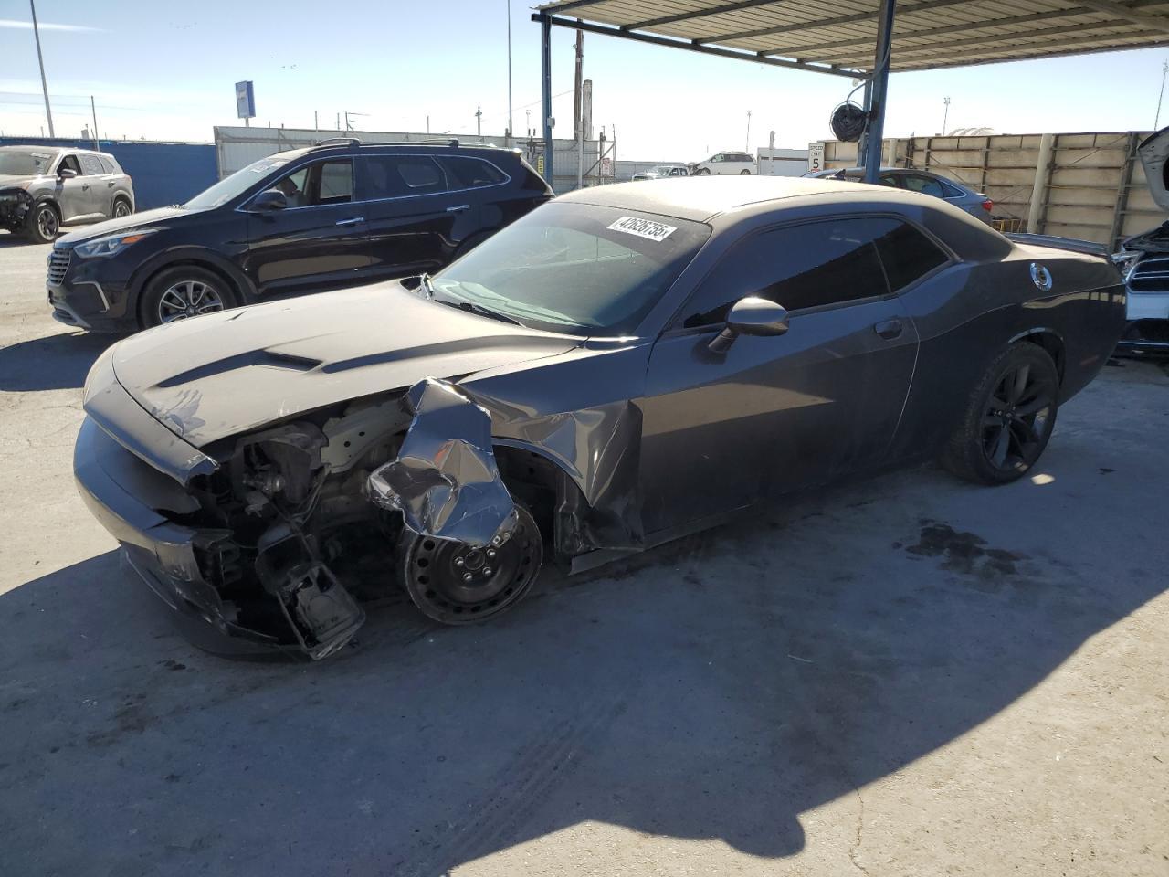 2016 DODGE CHALLENGER