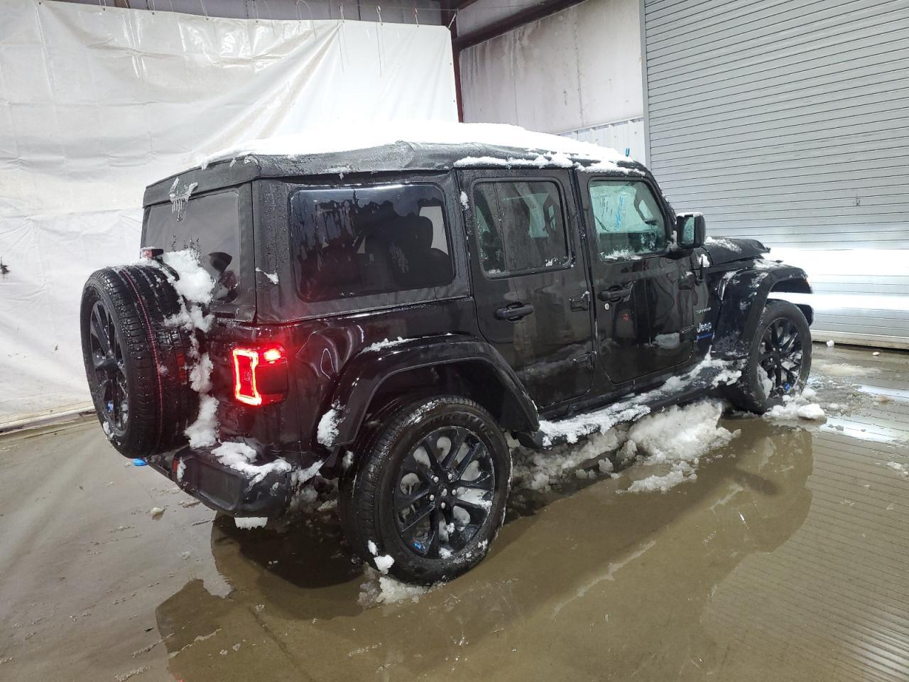 2023 JEEP WRANGLER S - Image 3