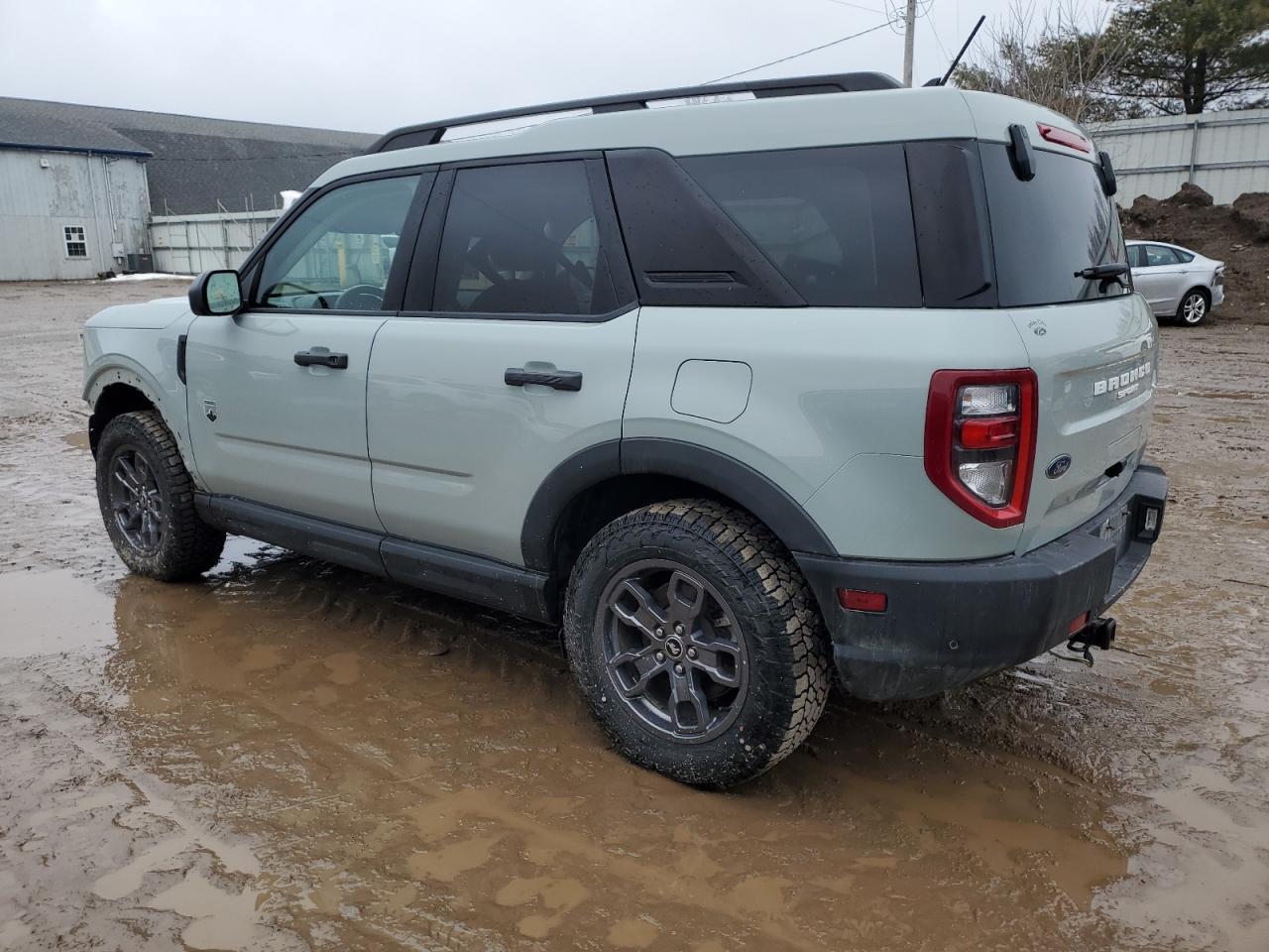 2022 FORD BRONCO SPO - Фото 2