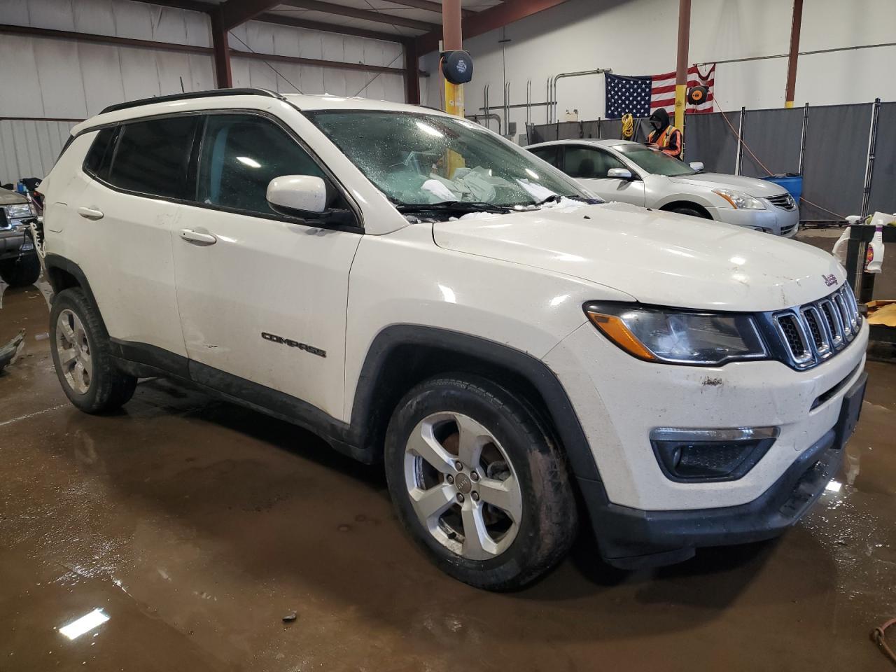 2020 JEEP COMPASS LA - Фото 4