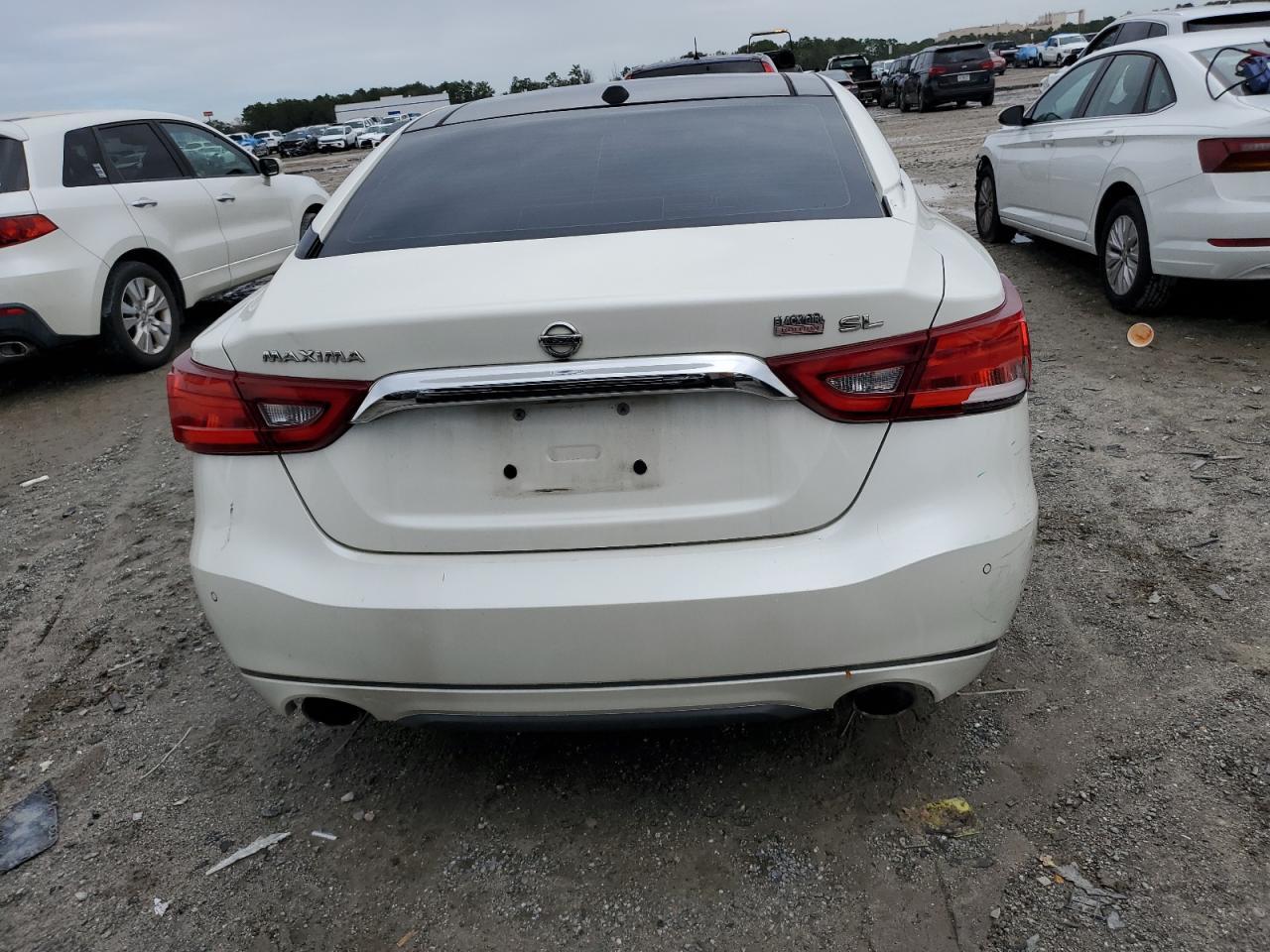 2017 NISSAN MAXIMA 3.5 - Фото 6