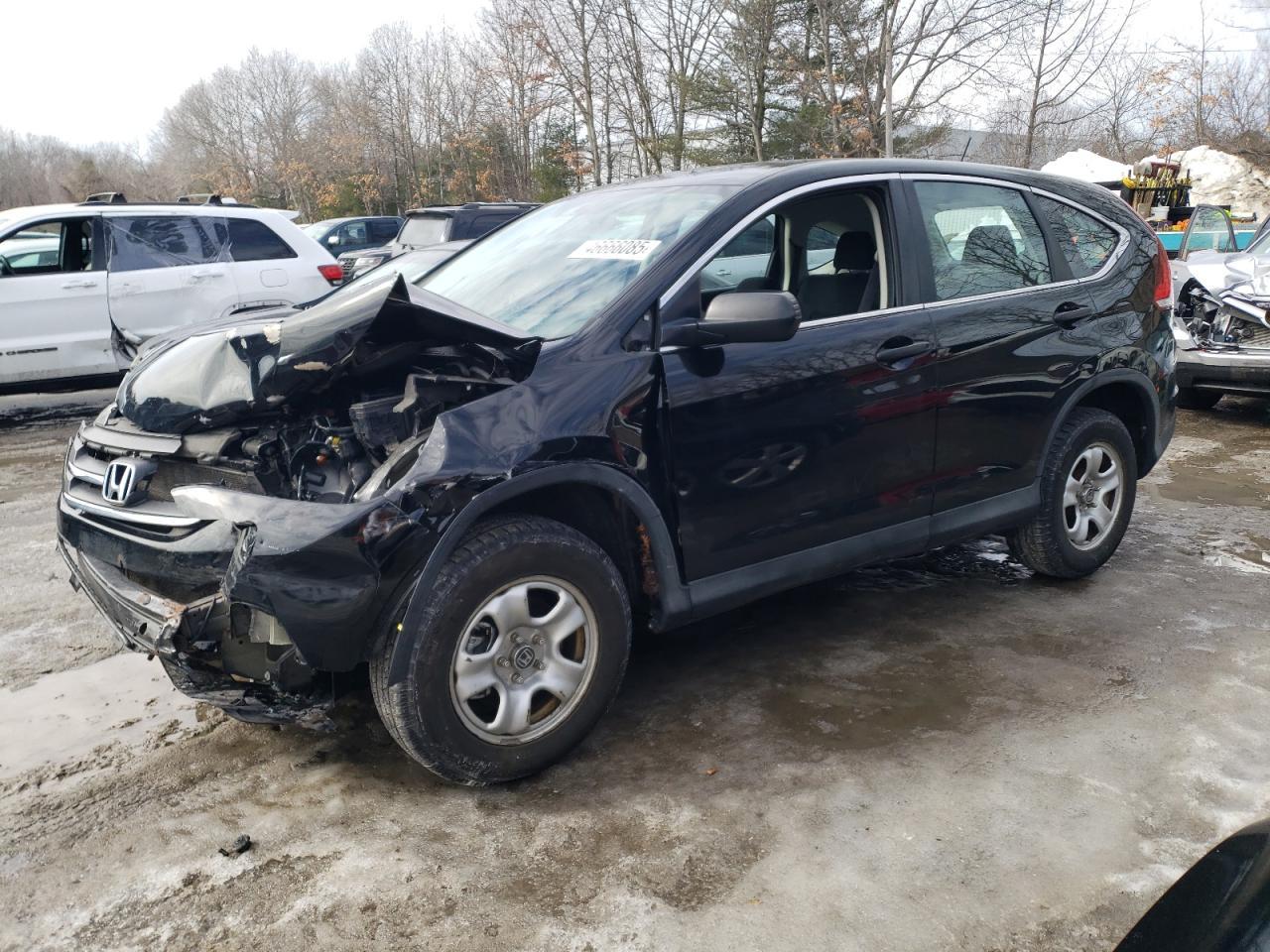 2014 HONDA CR-V LX