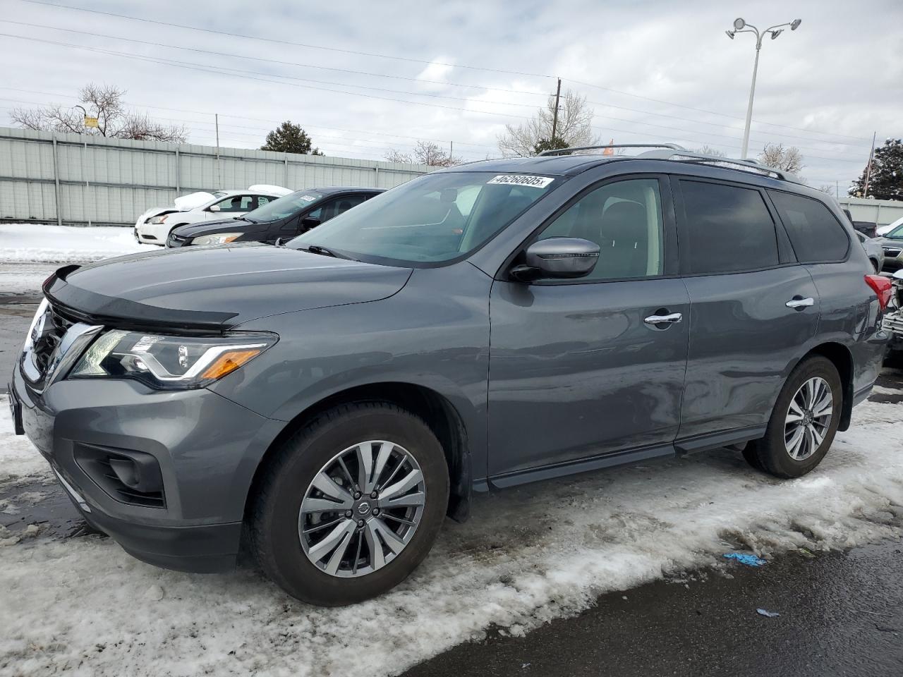2019 NISSAN PATHFINDER
