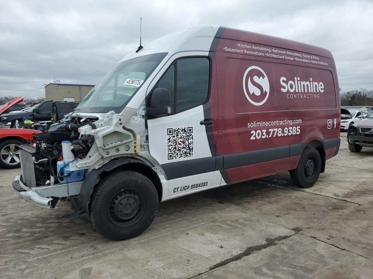 2024 MERCEDES-BENZ SPRINTER 2