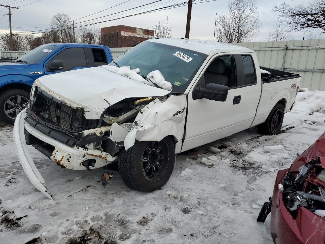2014 FORD F150 SUPER
