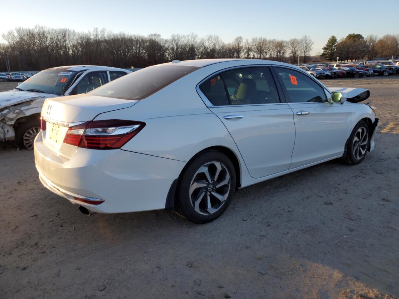 2016 HONDA ACCORD EXL - Фото 3