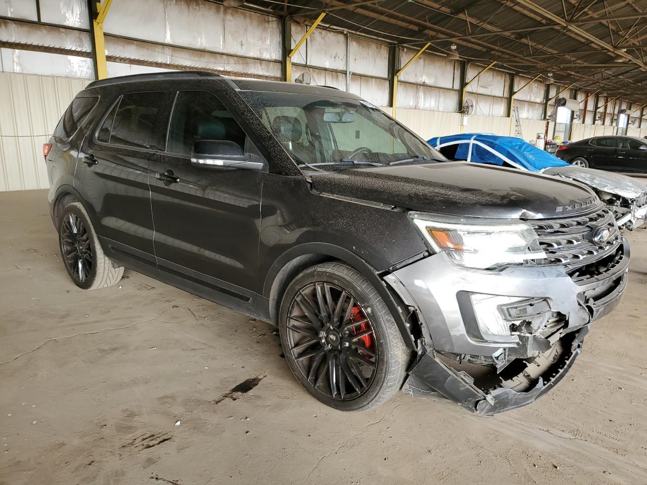 2017 FORD EXPLORER S - Image 4