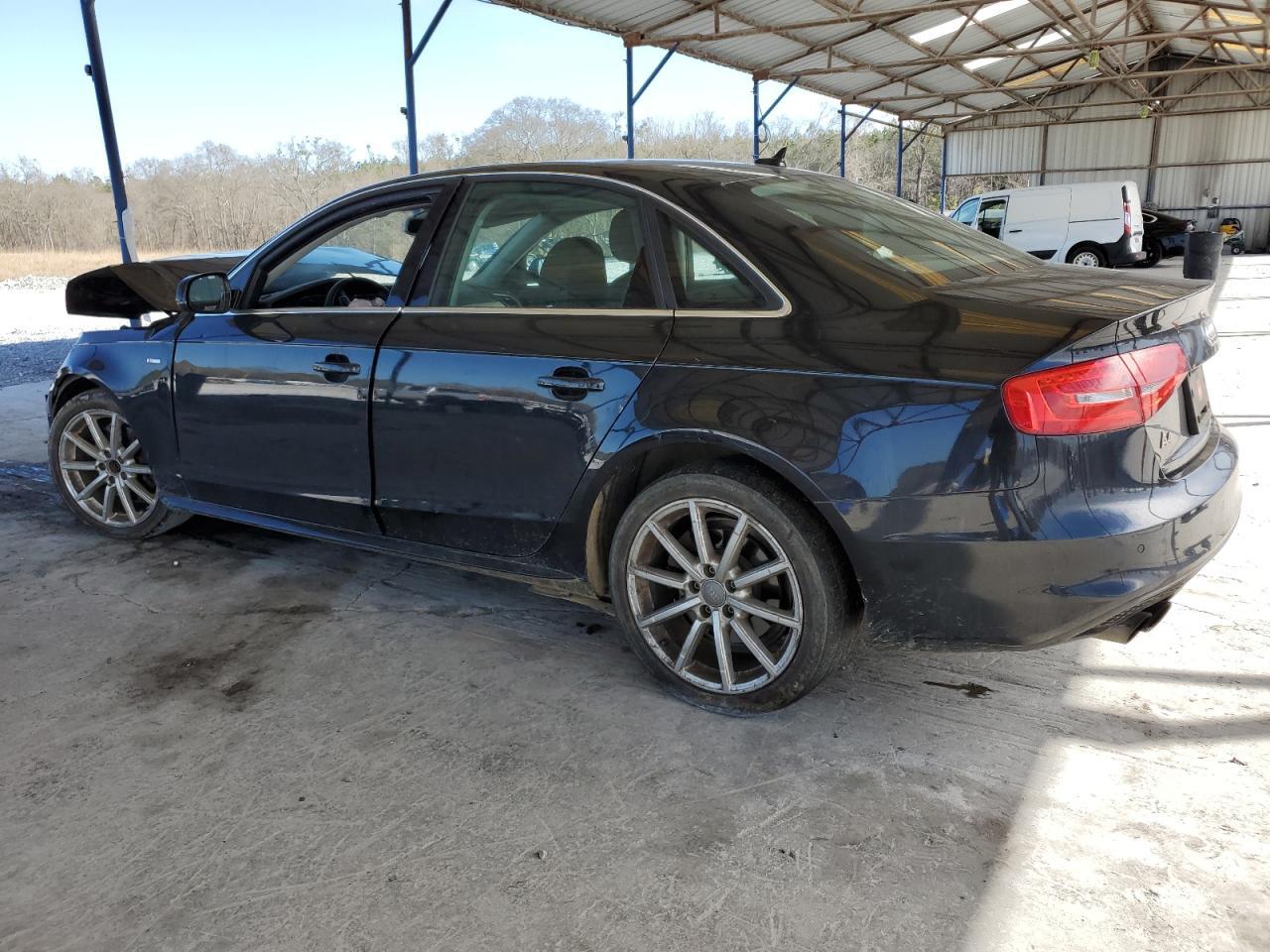 2014 AUDI A4 PREMIUM - Image 2