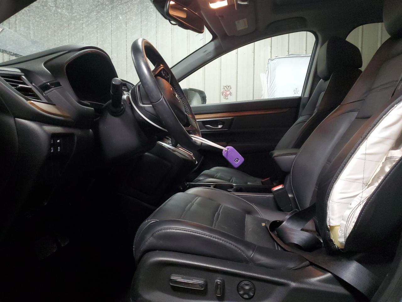 2020 HONDA CR-V EXL - Image 7
