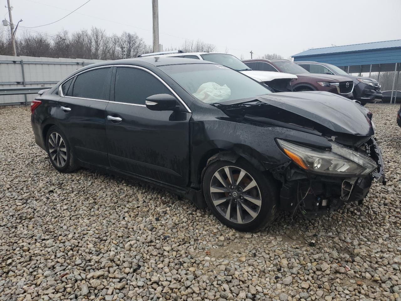 2017 NISSAN ALTIMA 2.5 - Фото 4