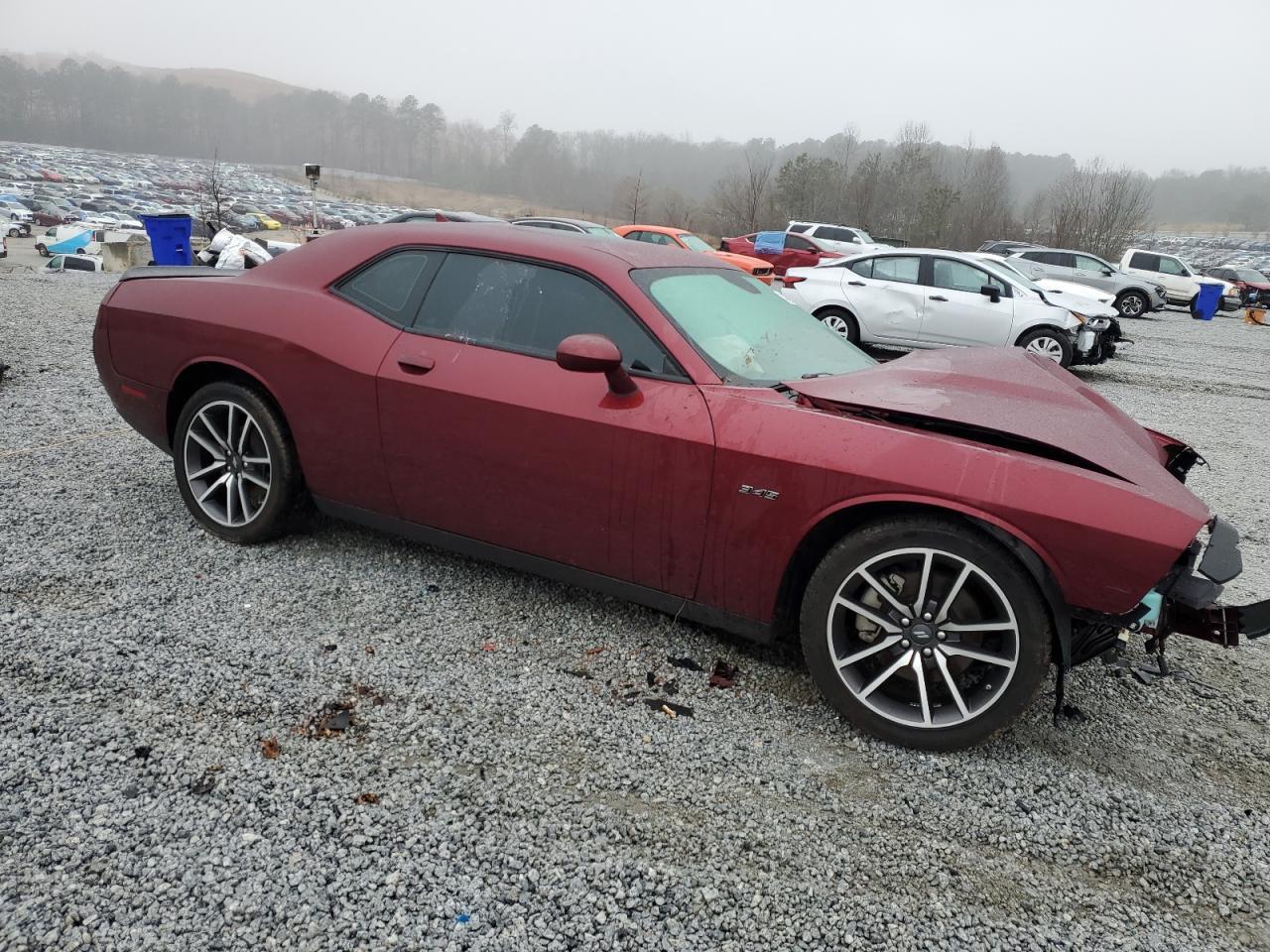 2023 DODGE CHALLENGER - Фото 4