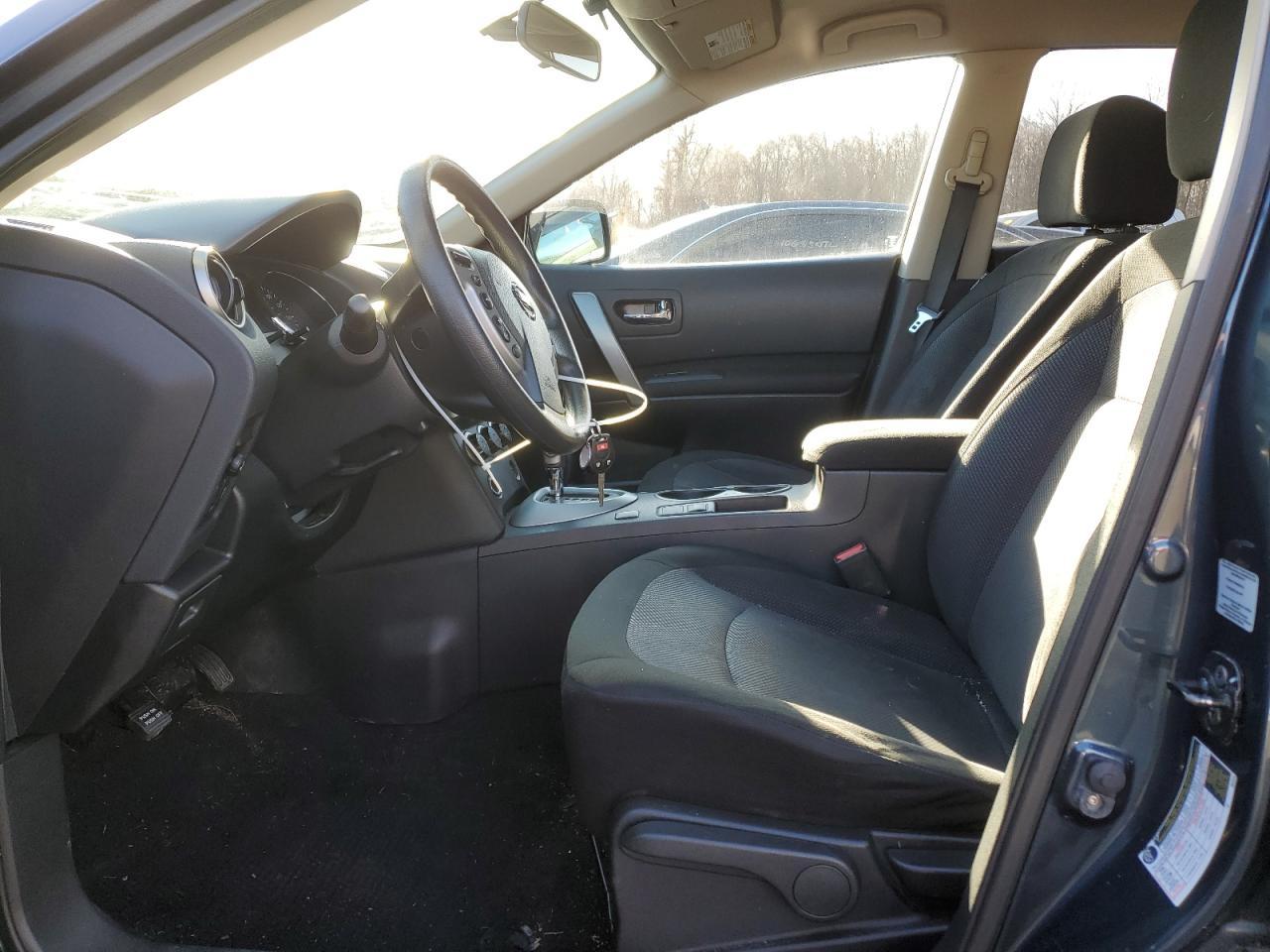 2013 NISSAN ROGUE S - Фото 7