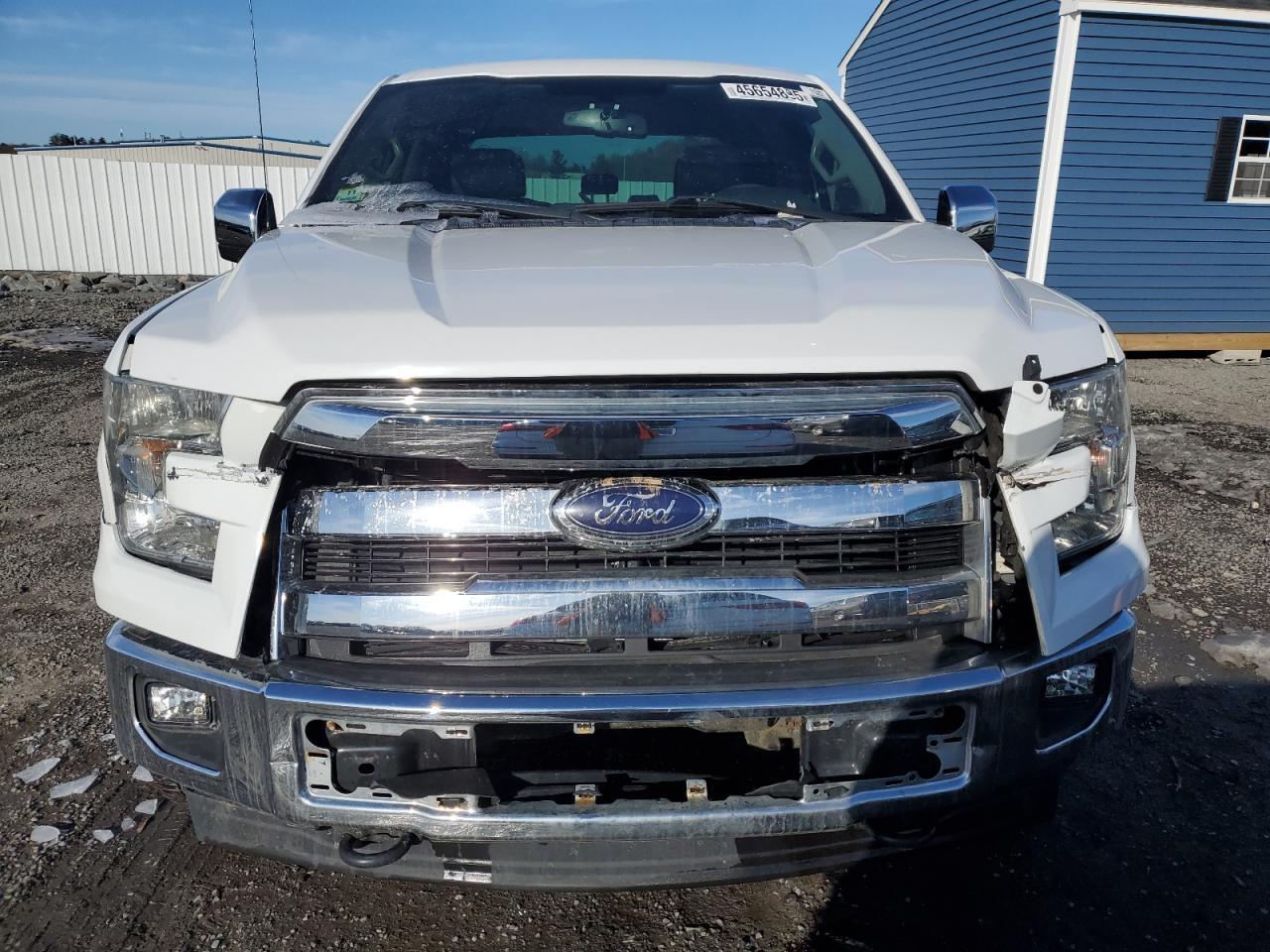 2017 FORD F150 SUPER - Image 5