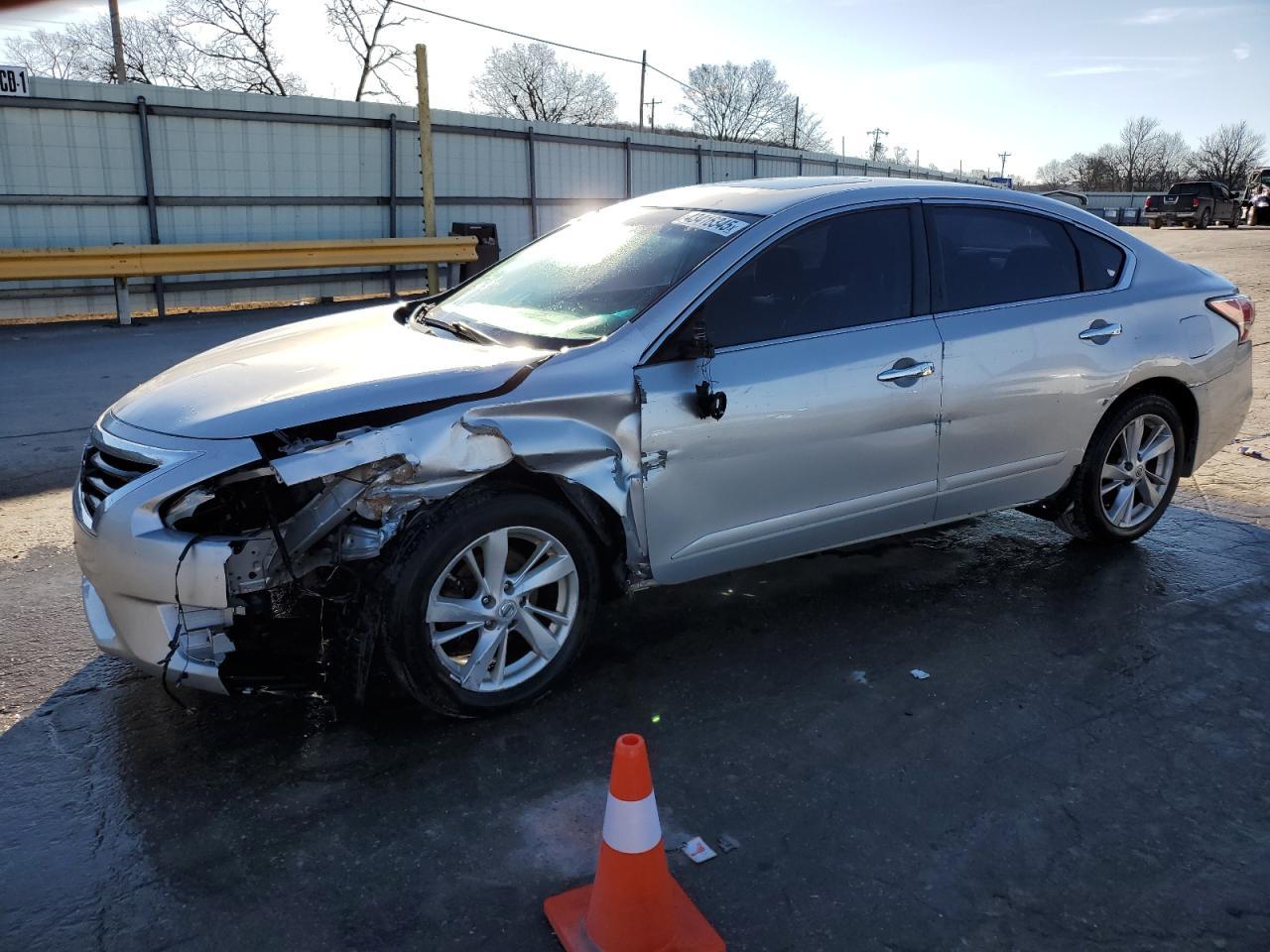 2015 NISSAN ALTIMA 2.5