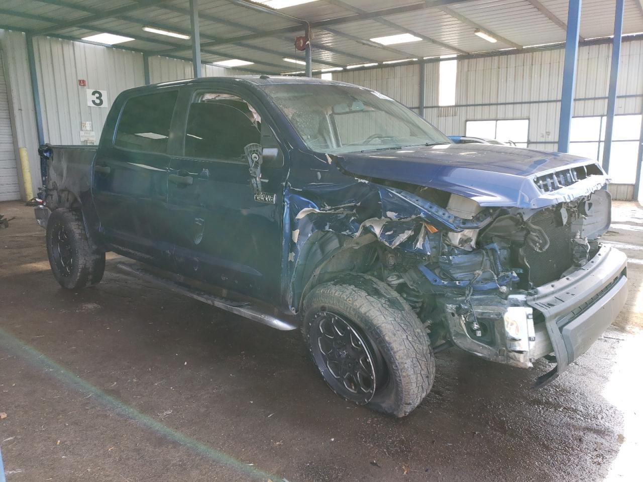 2014 TOYOTA TUNDRA CRE - Image 4