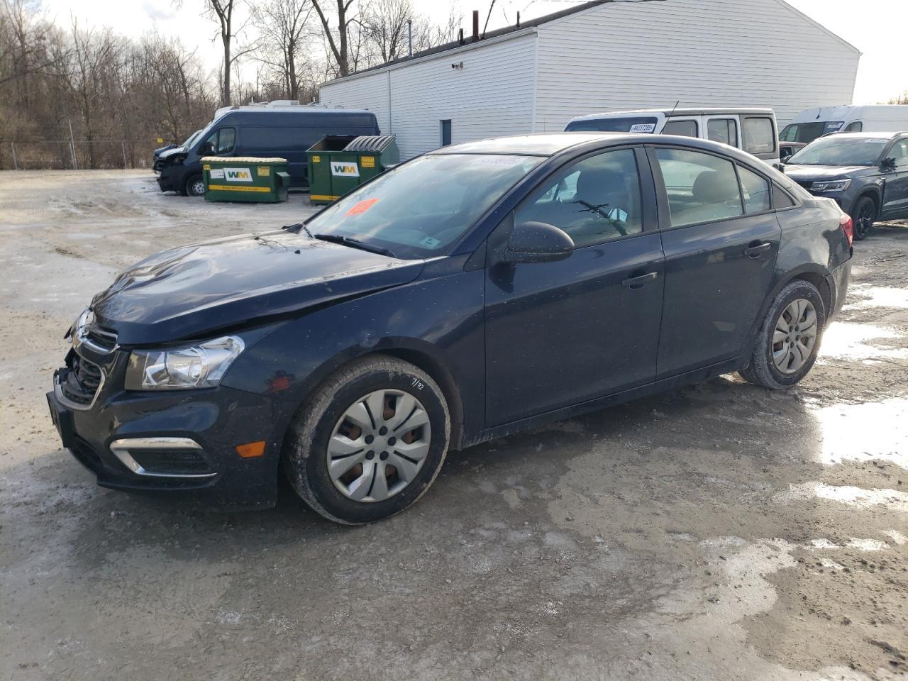 2016 CHEVROLET CRUZE LIMI