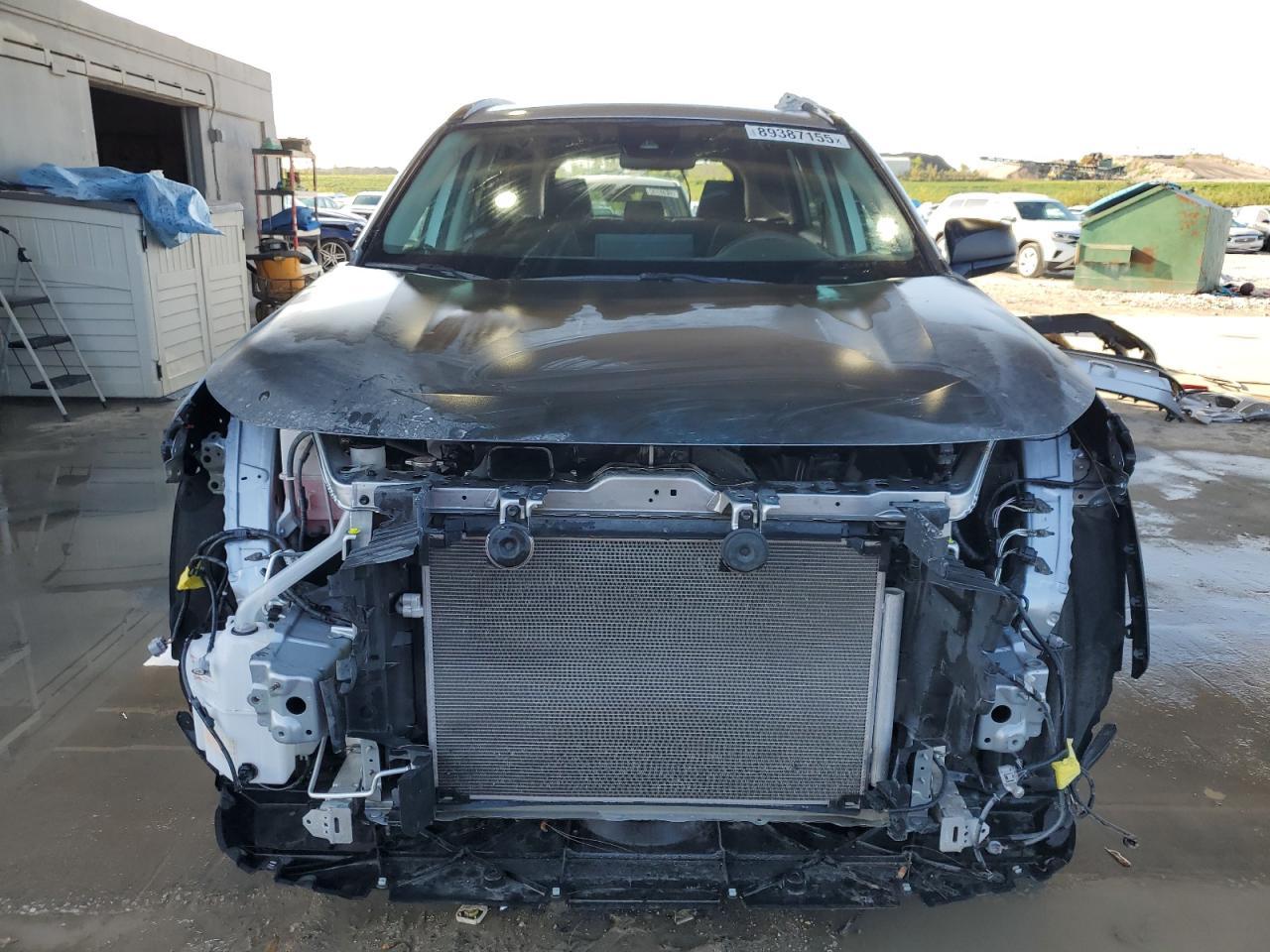 2021 TOYOTA RAV4 LE - Фото 5