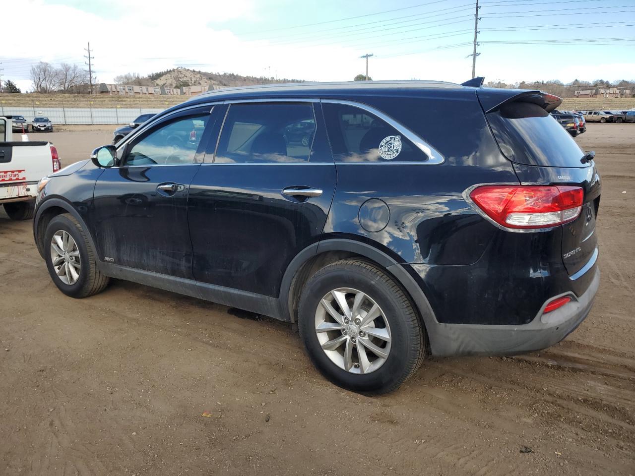2016 KIA SORENTO LX - Image 2