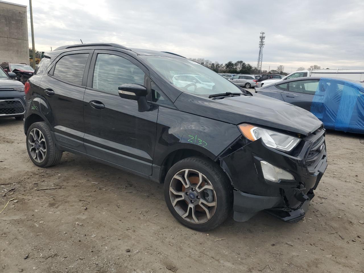 2020 FORD ECOSPORT S - Фото 4
