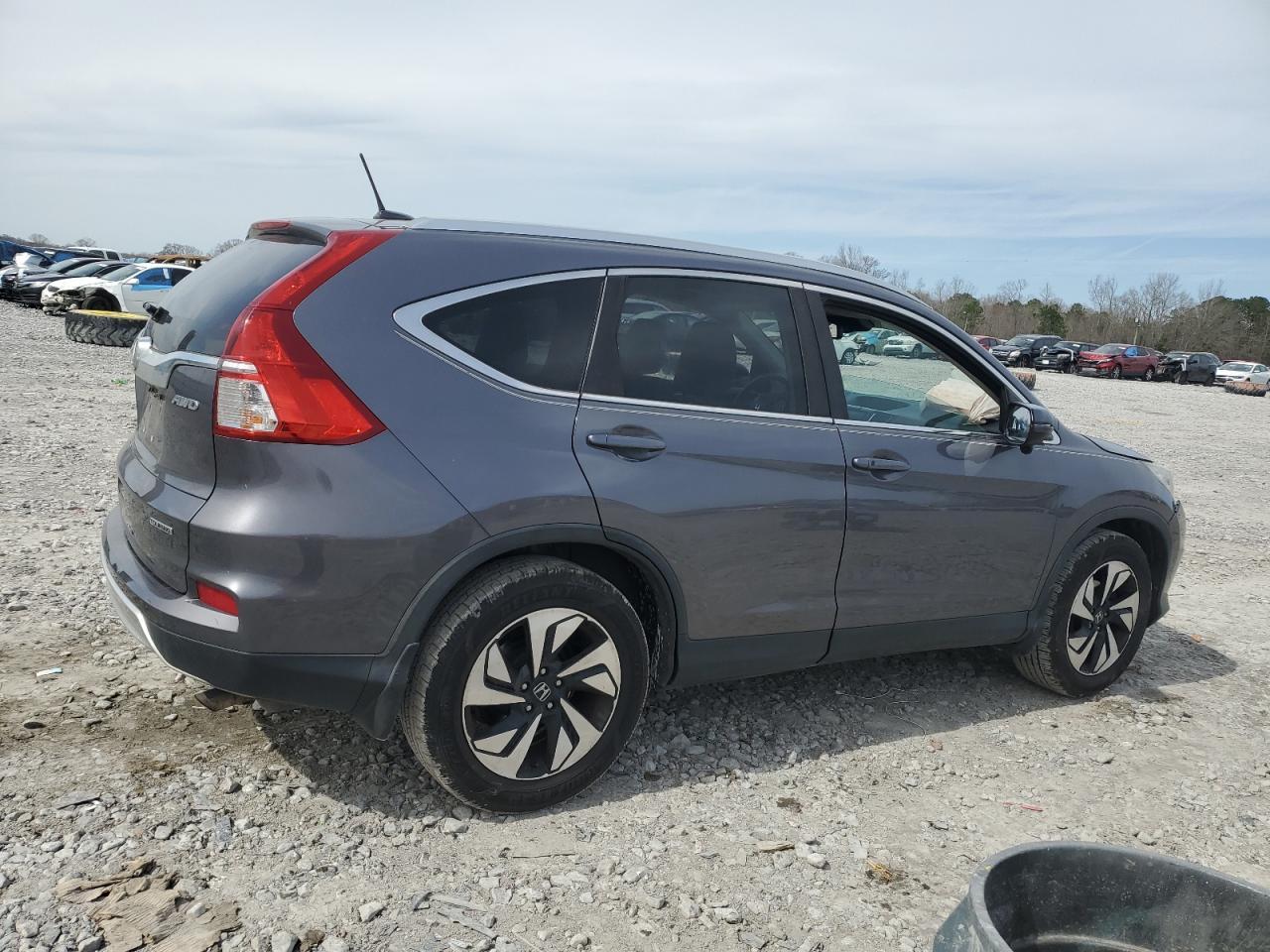 2015 HONDA CR-V TOURI - Image 3