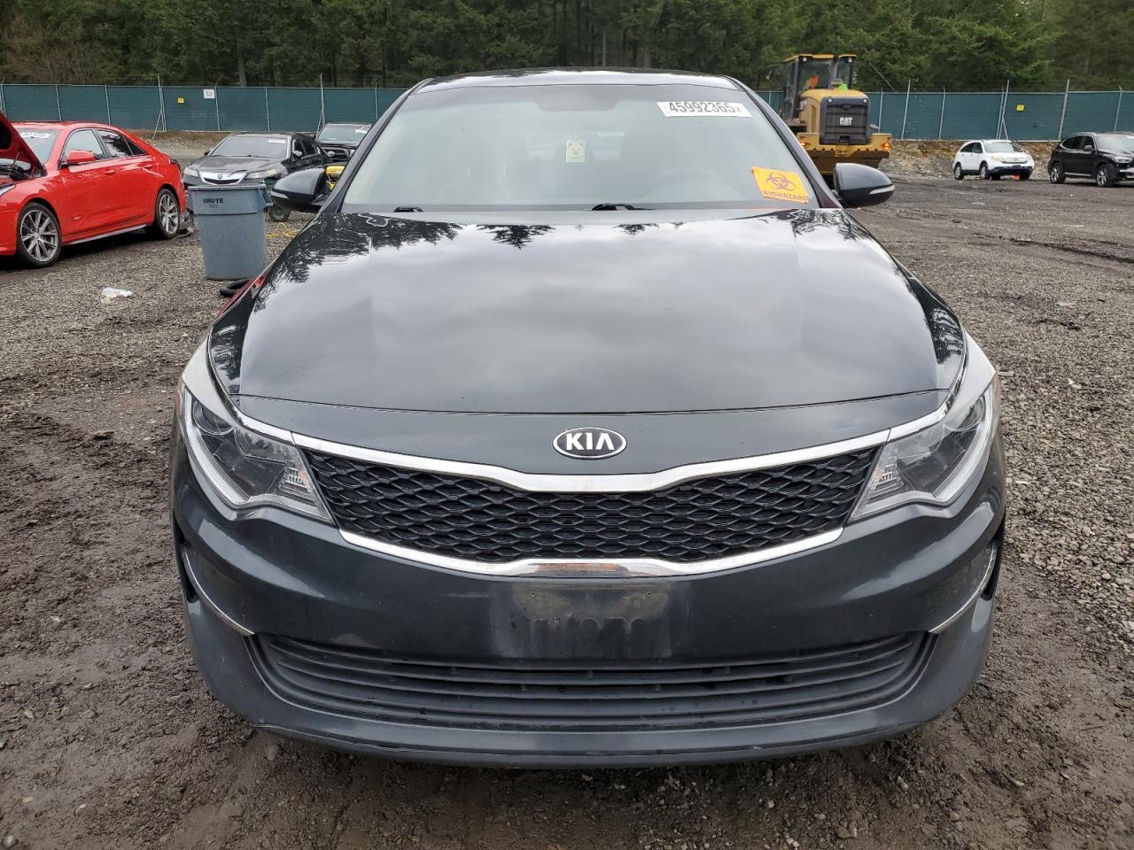 2016 KIA OPTIMA LX - Image 5