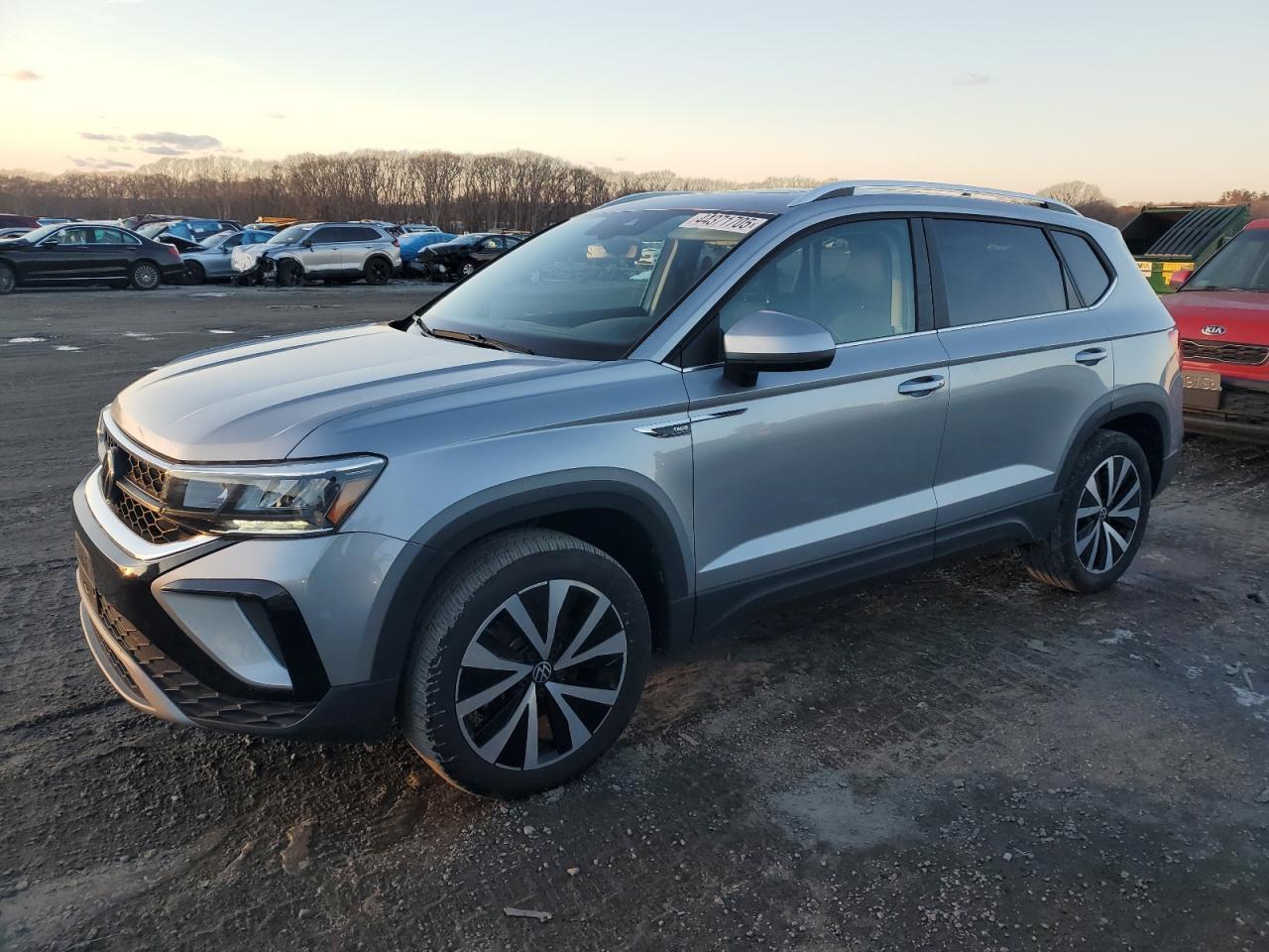 2023 VOLKSWAGEN TAOS SE