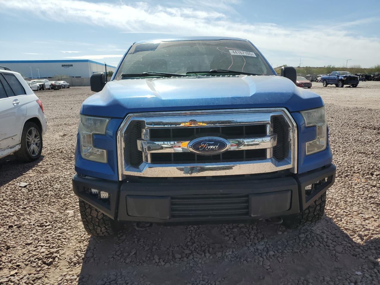 2016 FORD F150 SUPER - Фото 5