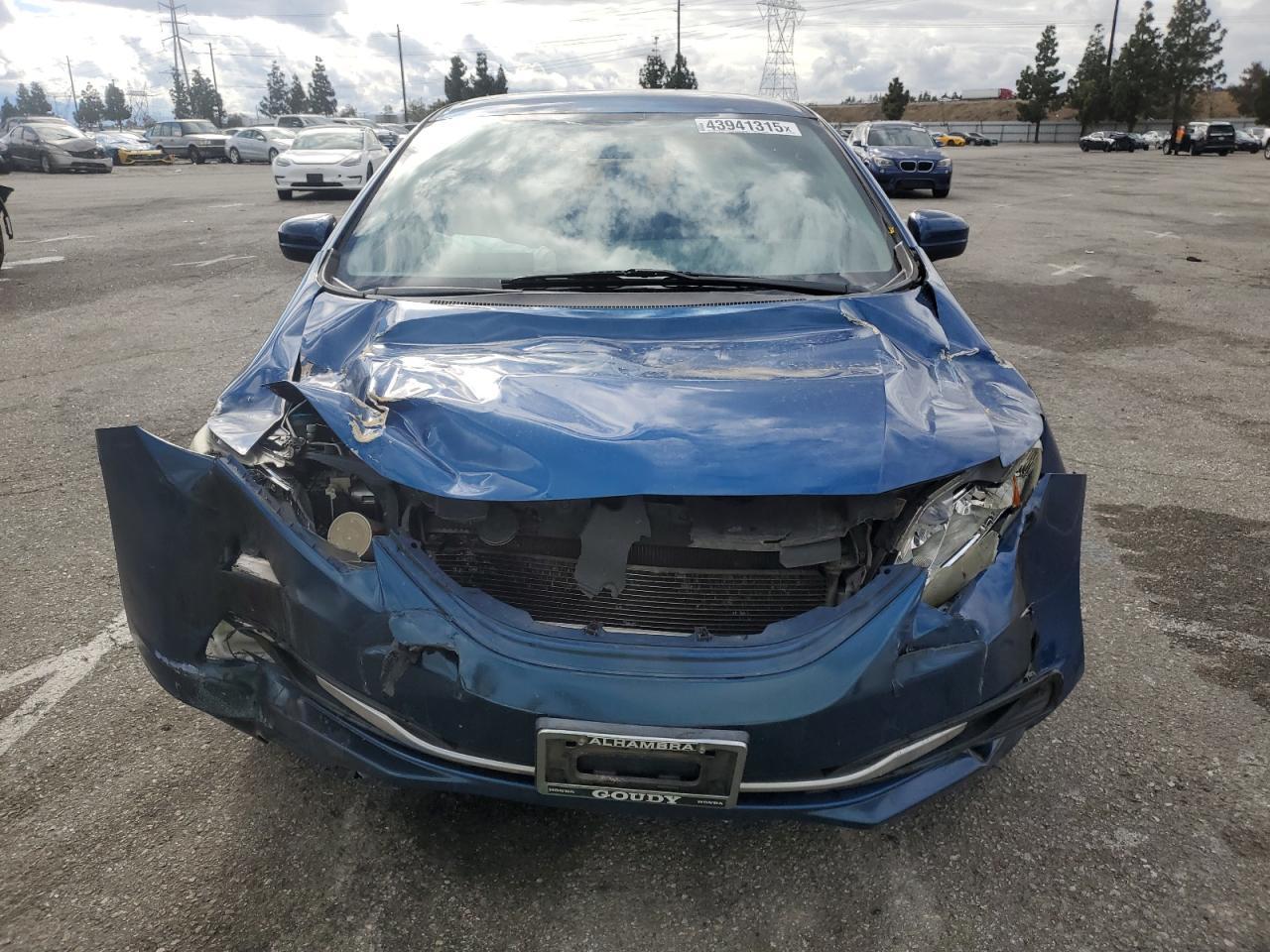 2015 HONDA CIVIC LX - Image 5