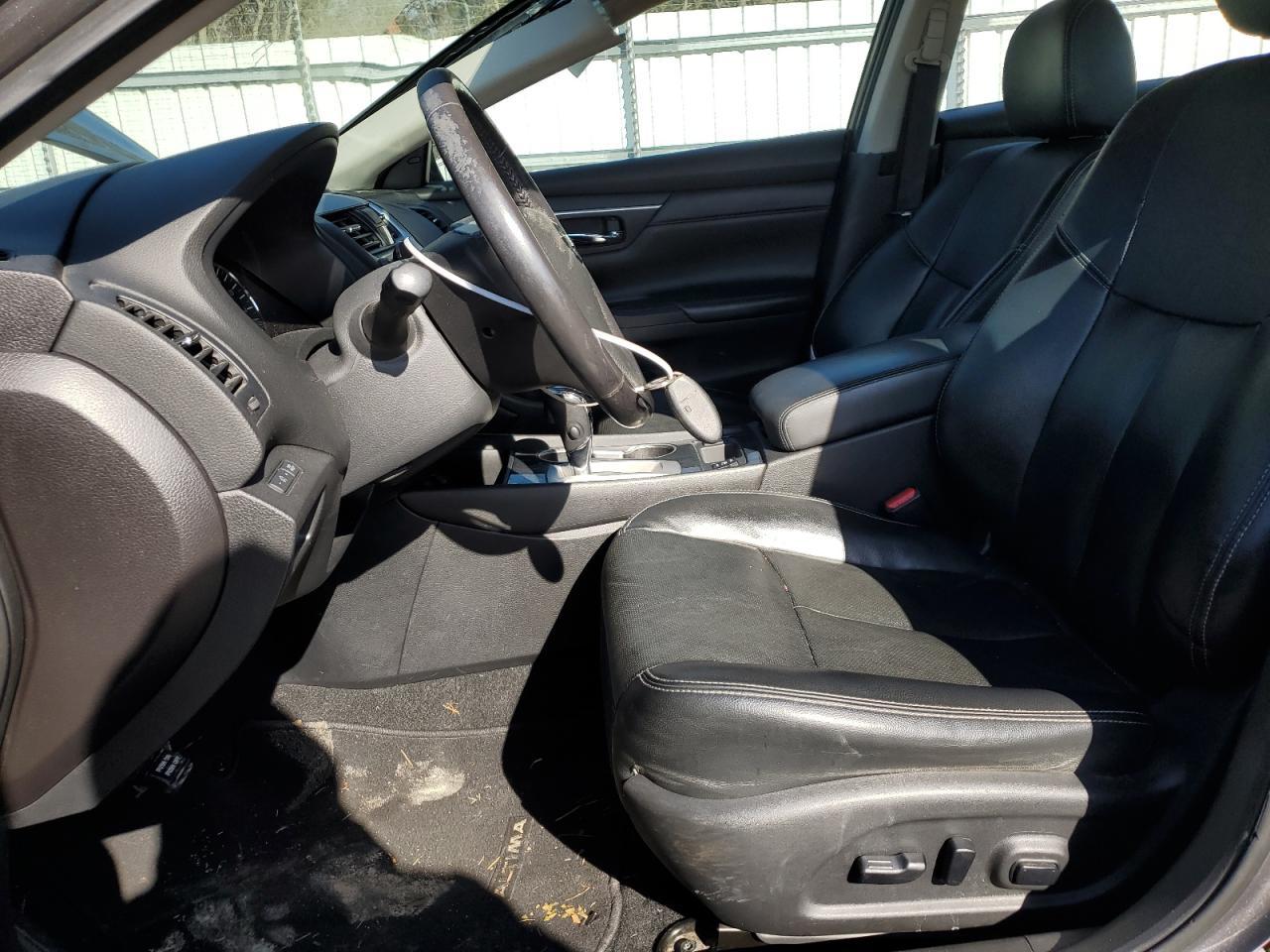 2016 NISSAN ALTIMA 2.5 - Image 7