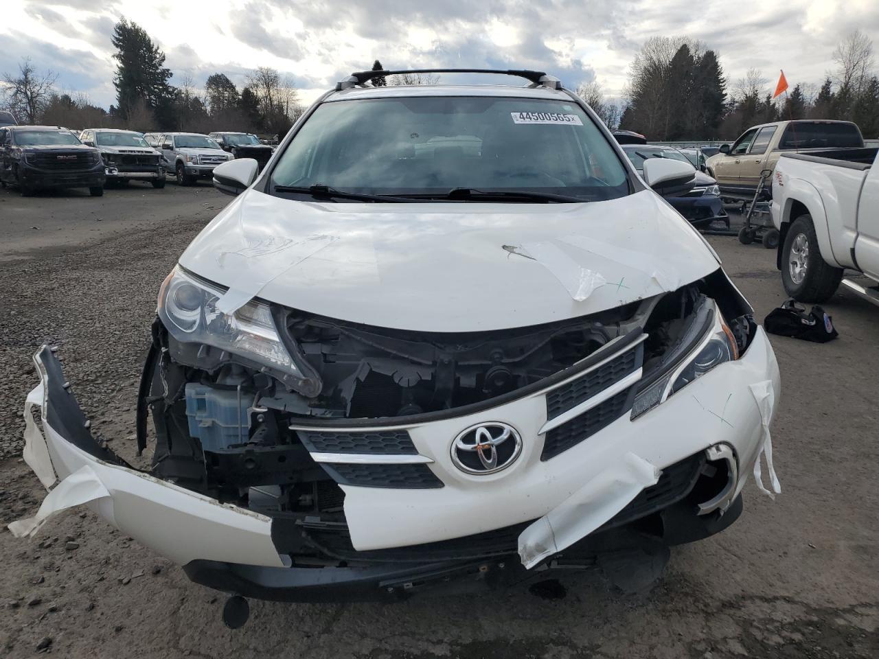 2013 TOYOTA RAV4 LIMIT - Image 5