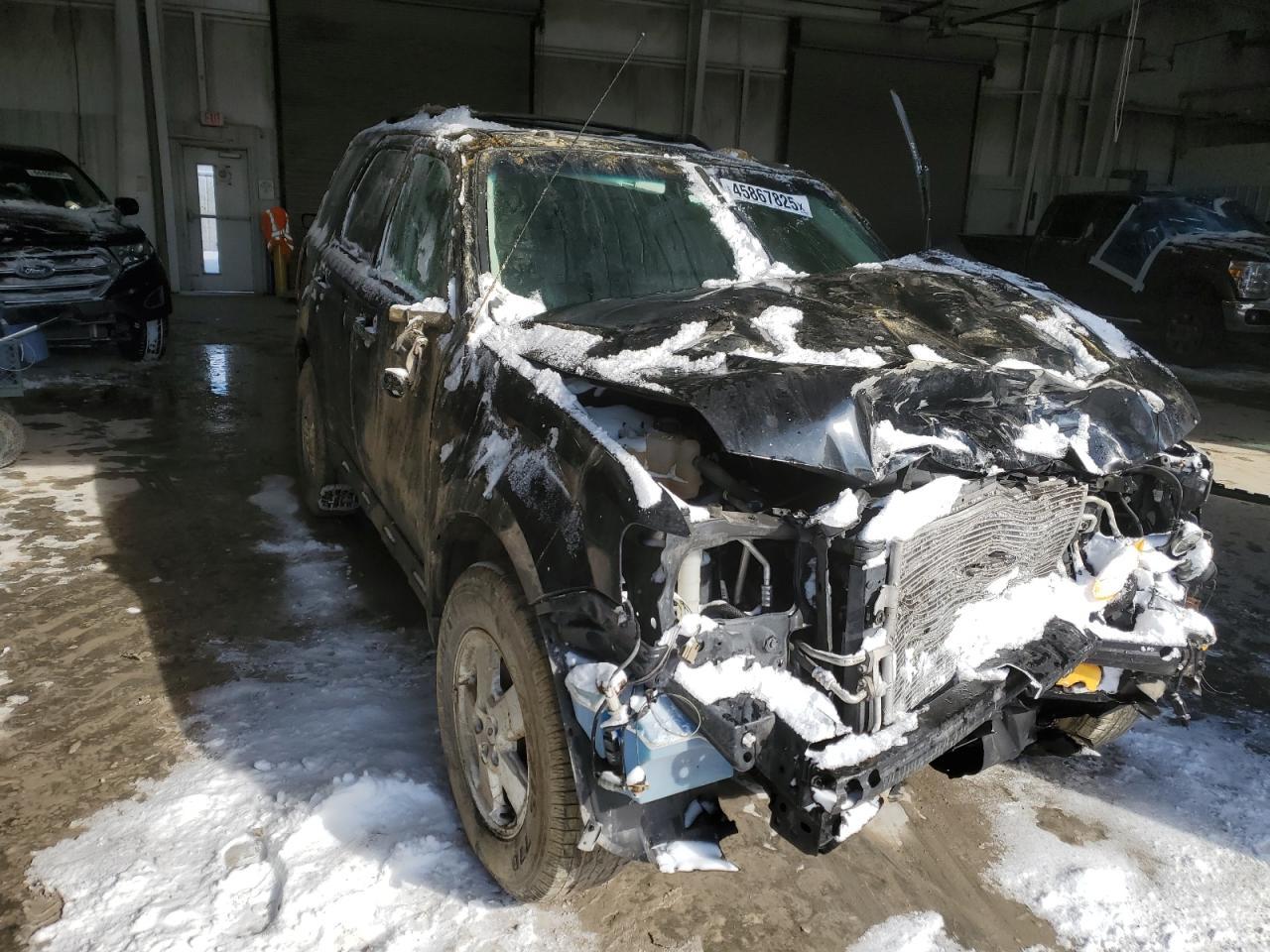 2012 FORD ESCAPE XLT - Image 4