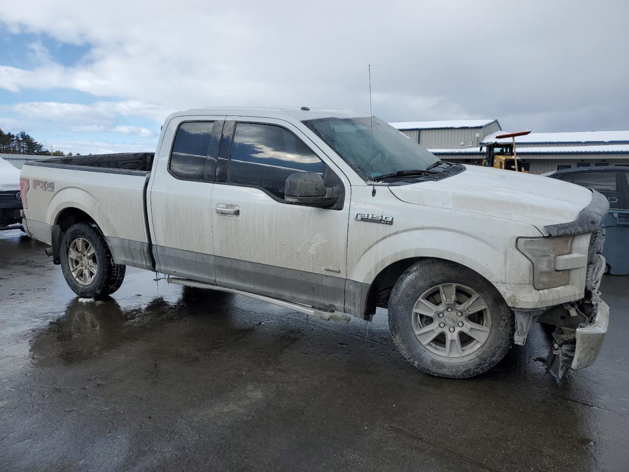2016 FORD F150 SUPER - Фото 4